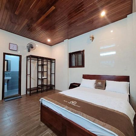 Ngoc Anh Homestay Thon Kim Long Dış mekan fotoğraf