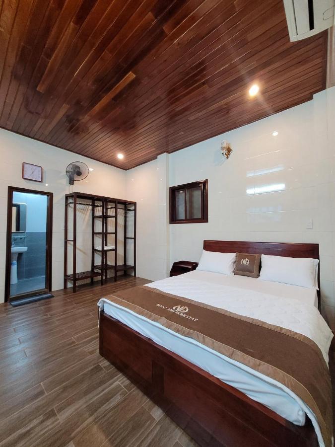 Ngoc Anh Homestay Thon Kim Long Dış mekan fotoğraf