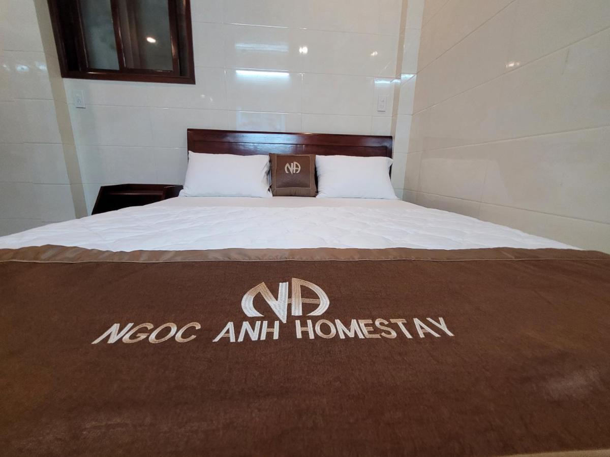 Ngoc Anh Homestay Thon Kim Long Dış mekan fotoğraf