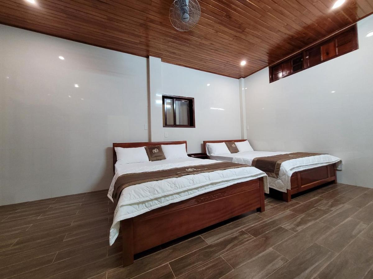 Ngoc Anh Homestay Thon Kim Long Dış mekan fotoğraf