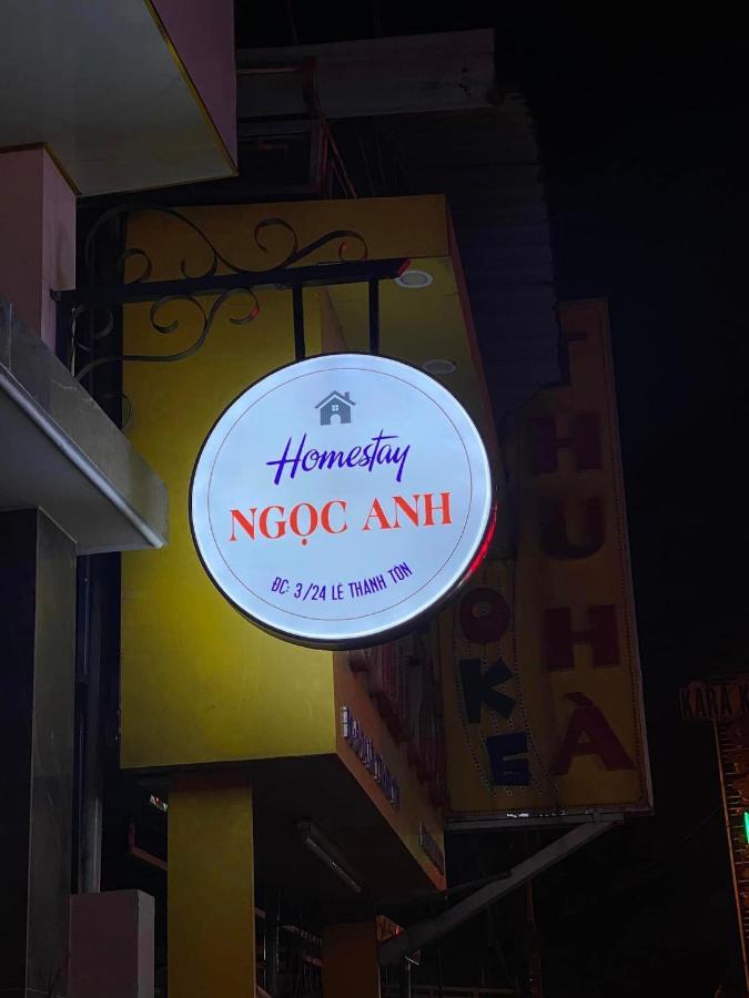 Ngoc Anh Homestay Thon Kim Long Dış mekan fotoğraf